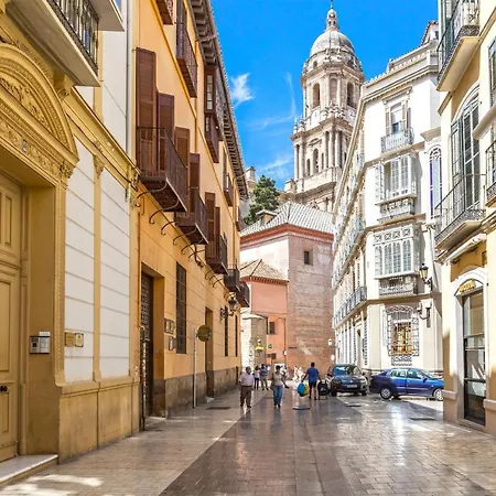 Genteel Home San Agustin Málaga Exterior foto