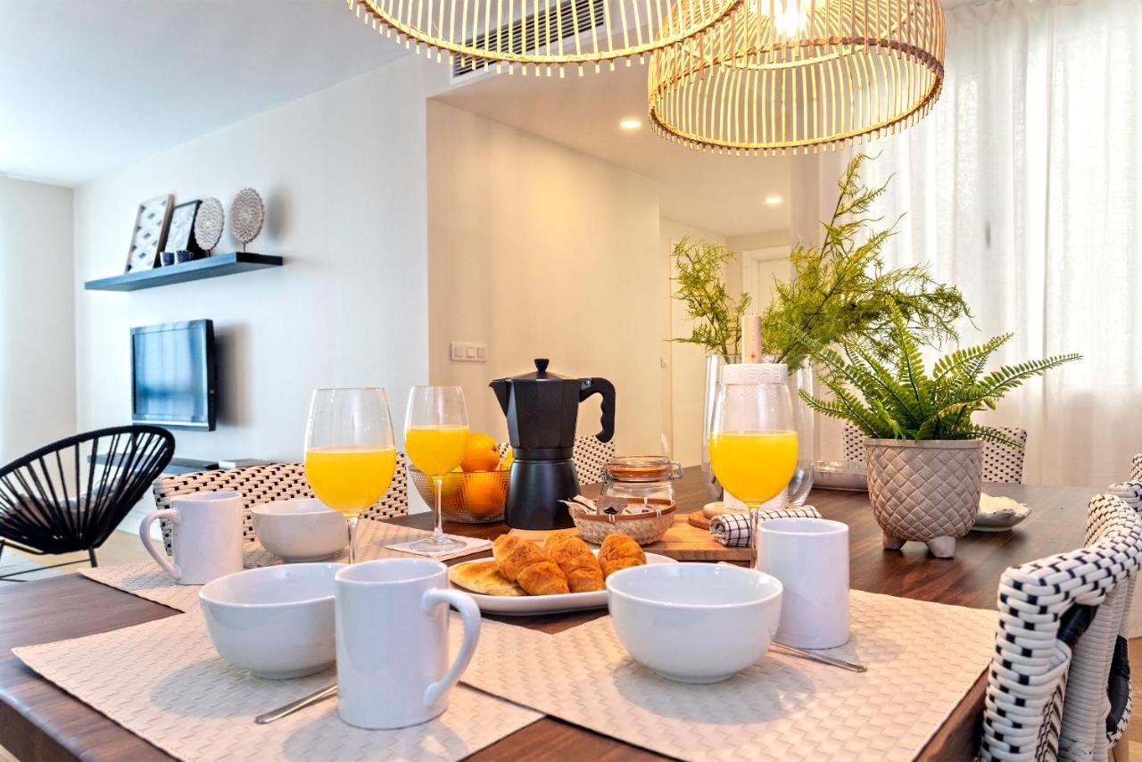 Genteel San Agustin Apartament Malaga