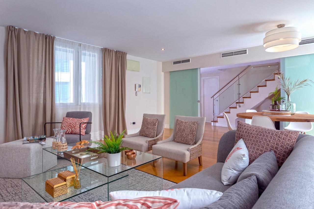 Apartament Genteel San Agustin Malaga