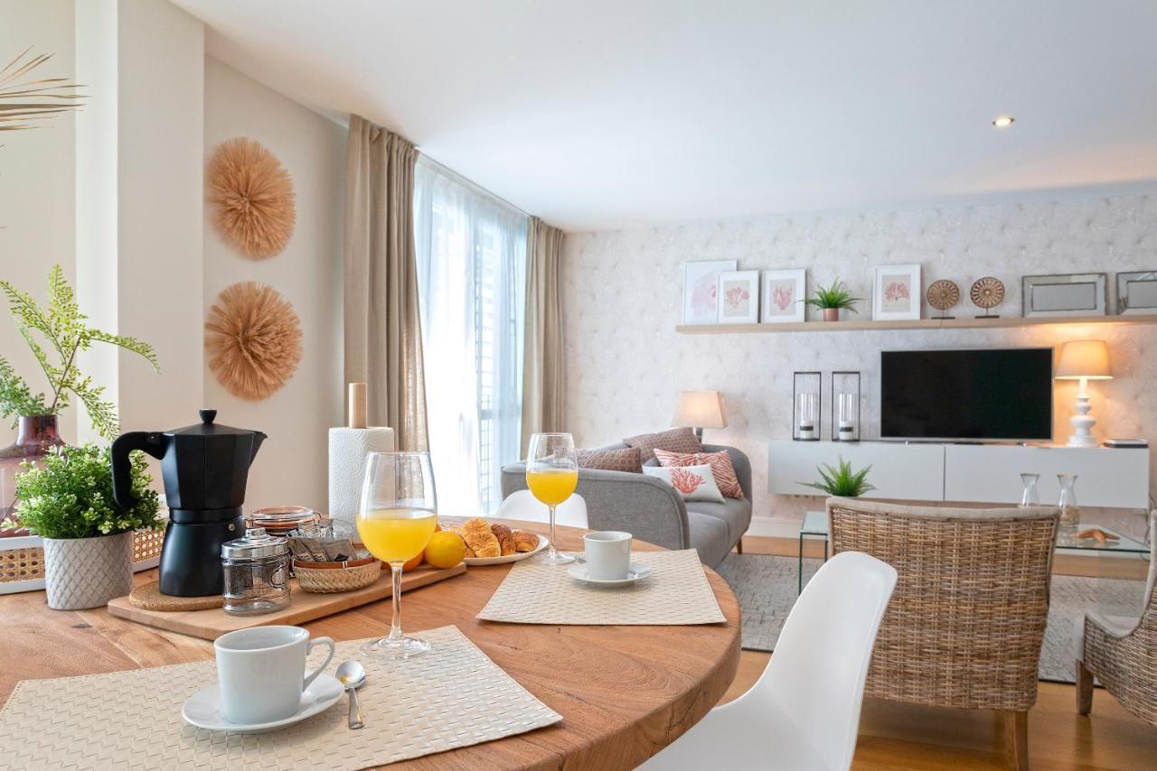 Genteel San Agustin Apartament Malaga