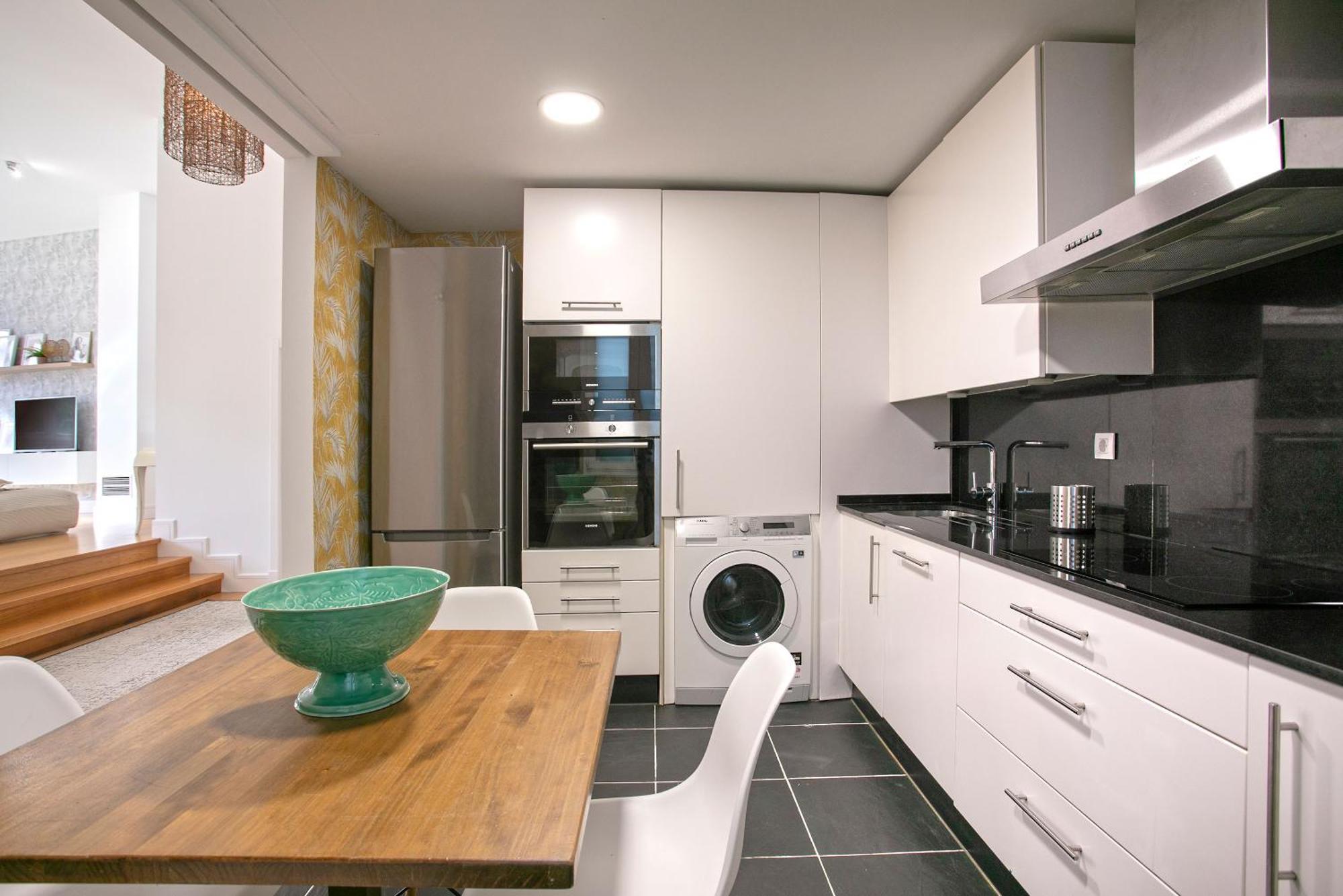 Genteel San Agustin Apartament Malaga