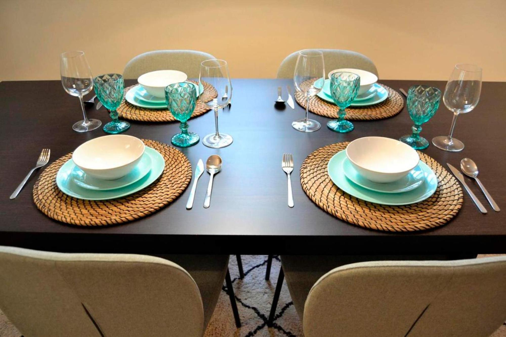 Genteel San Agustin Apartament *