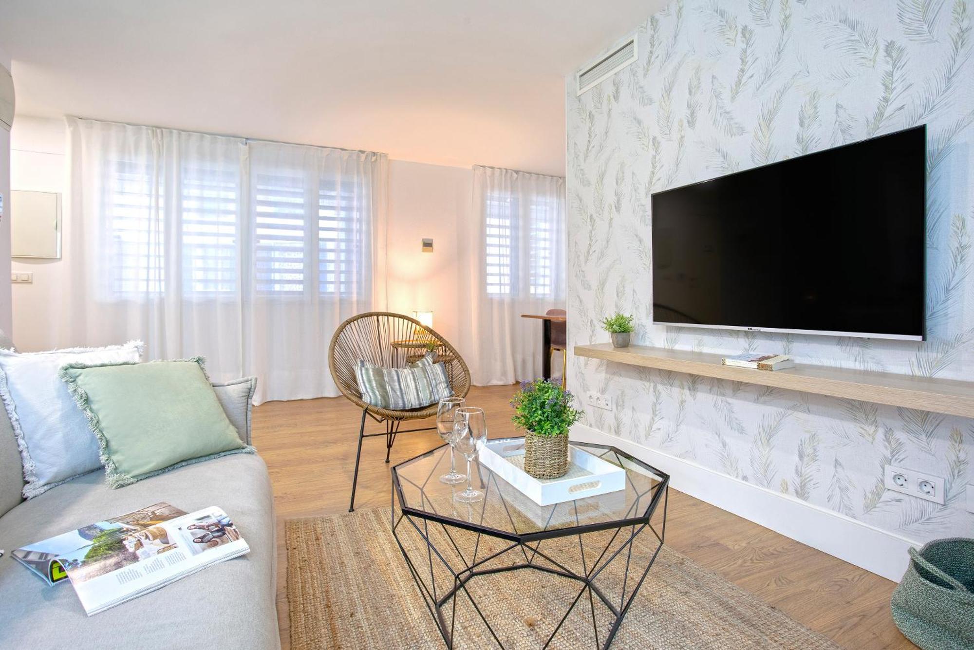 Genteel San Agustin Apartament *