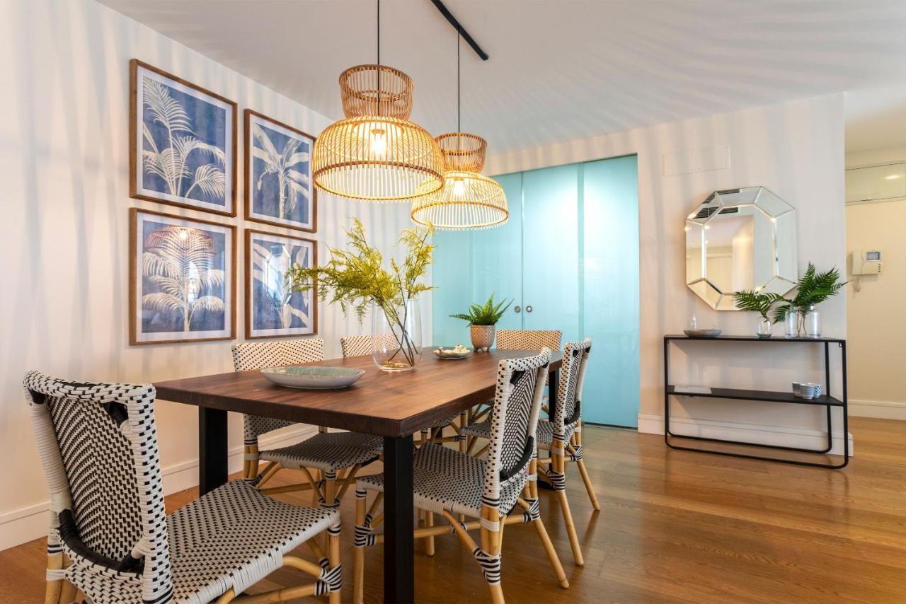 Appartement Genteel San Agustín Málaga