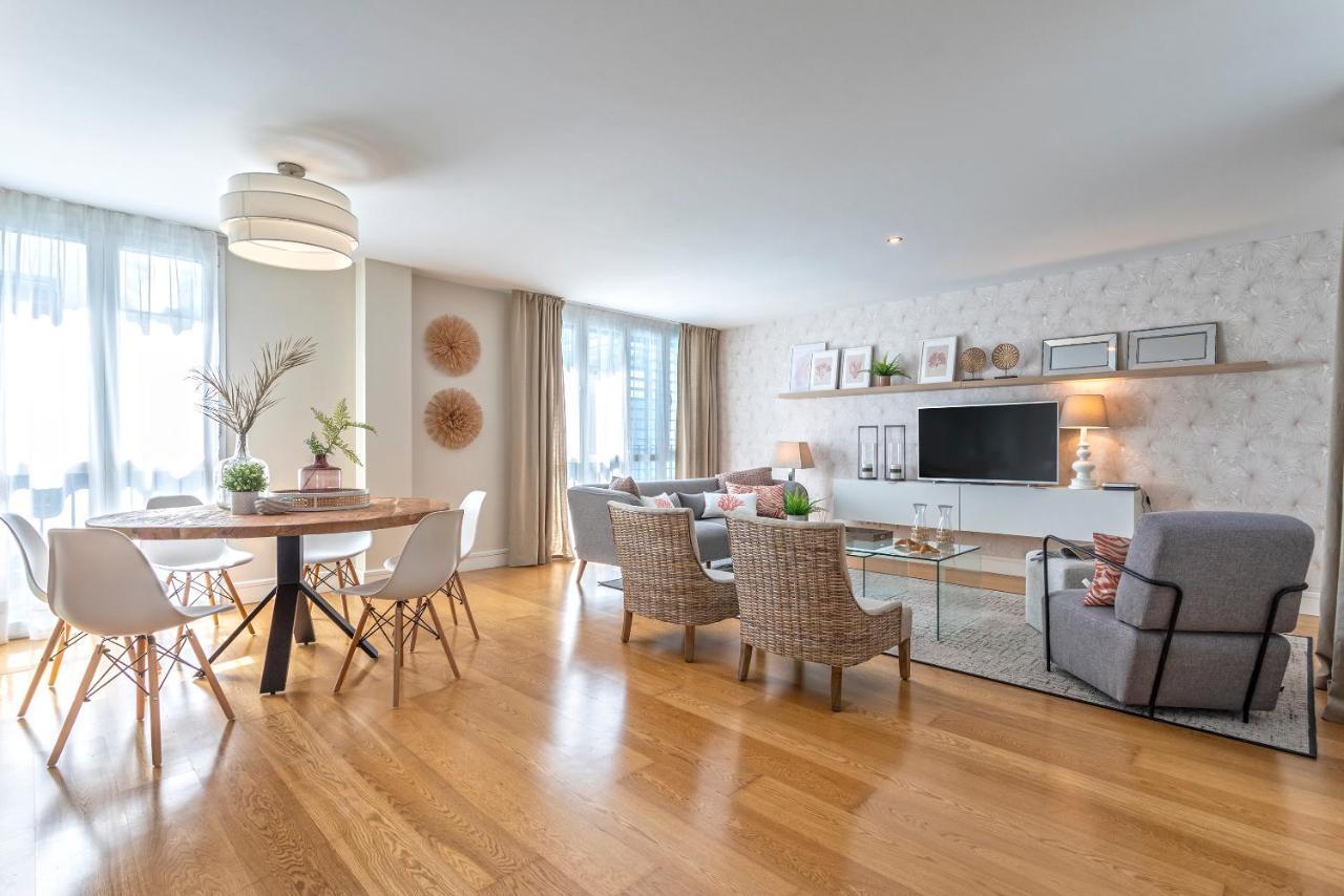 Genteel San Agustín Appartement Málaga