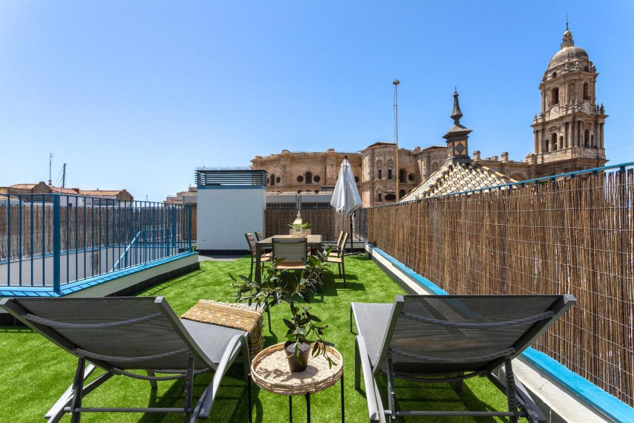 Appartement Genteel San Agustín Málaga