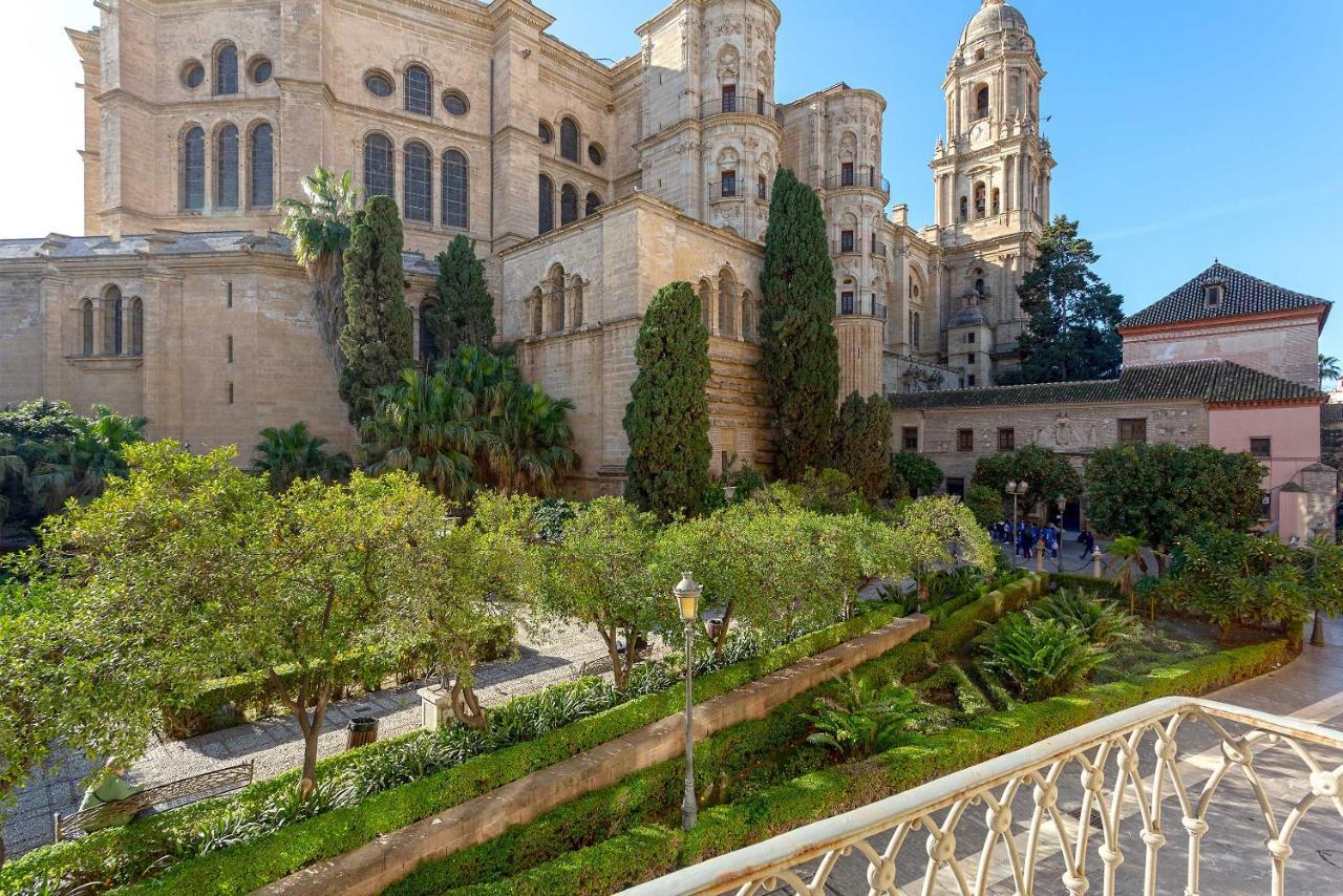 Genteel San Agustín Appartement Málaga