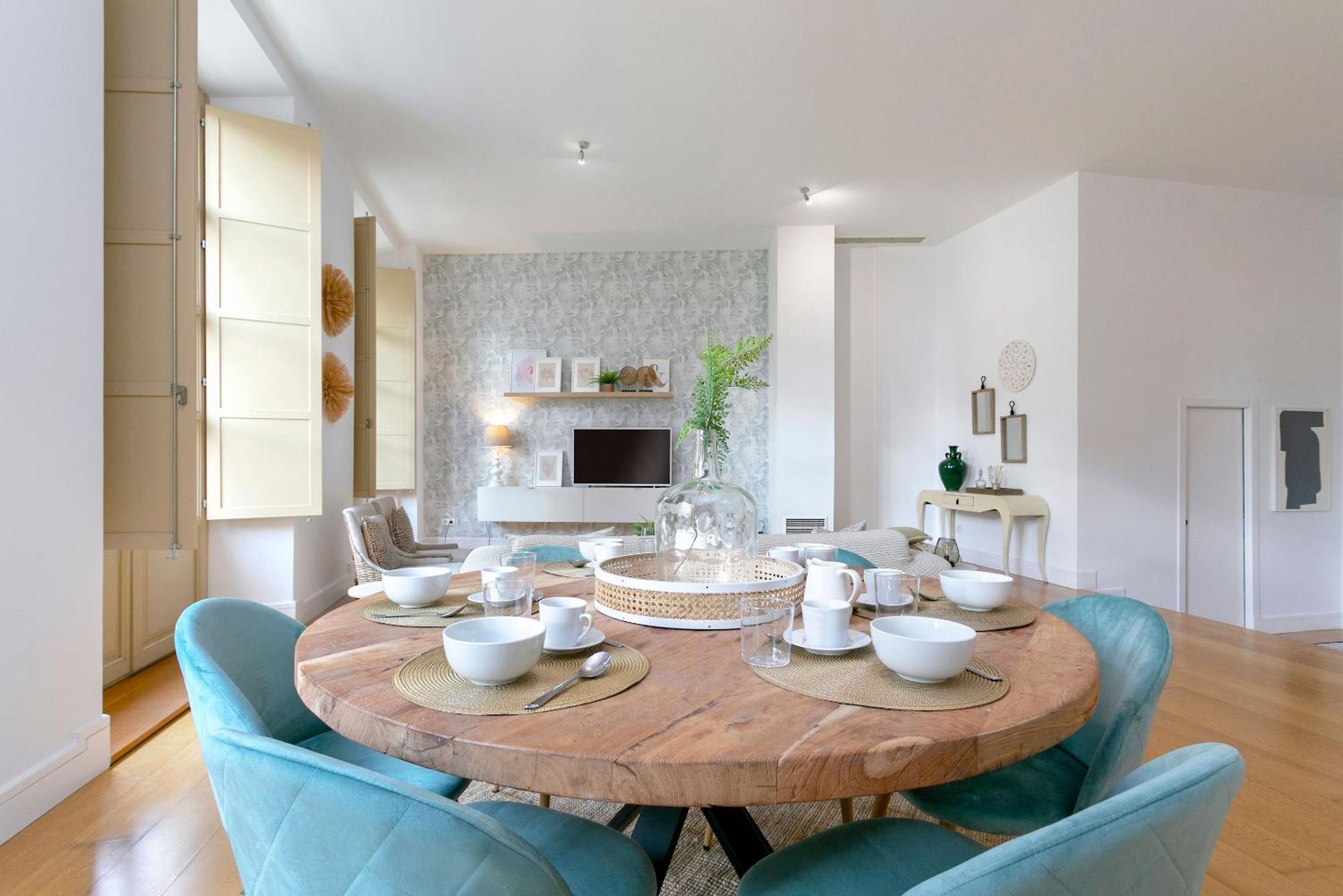 Appartement Genteel San Agustín Málaga