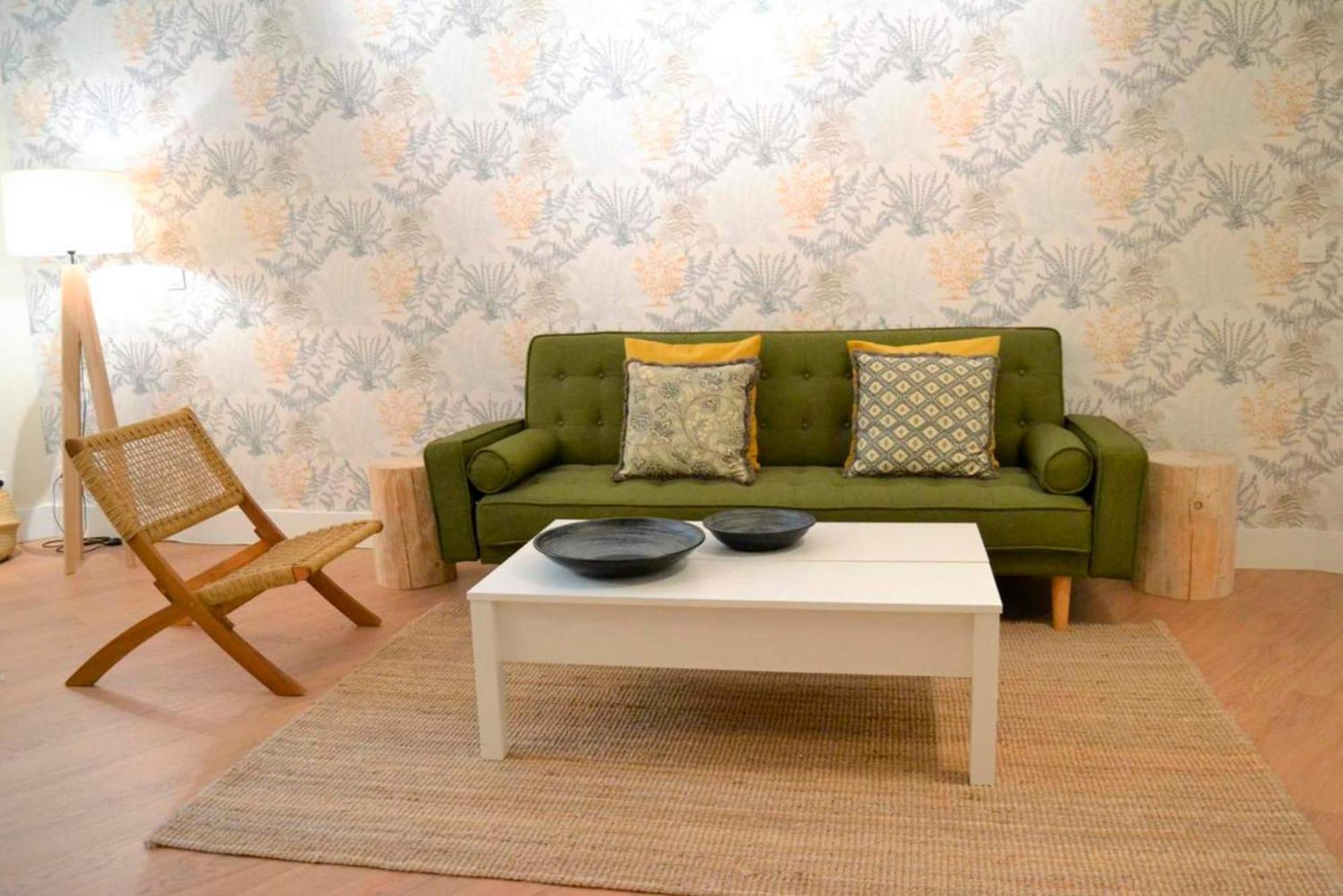 Appartement Genteel San Agustín Málaga
