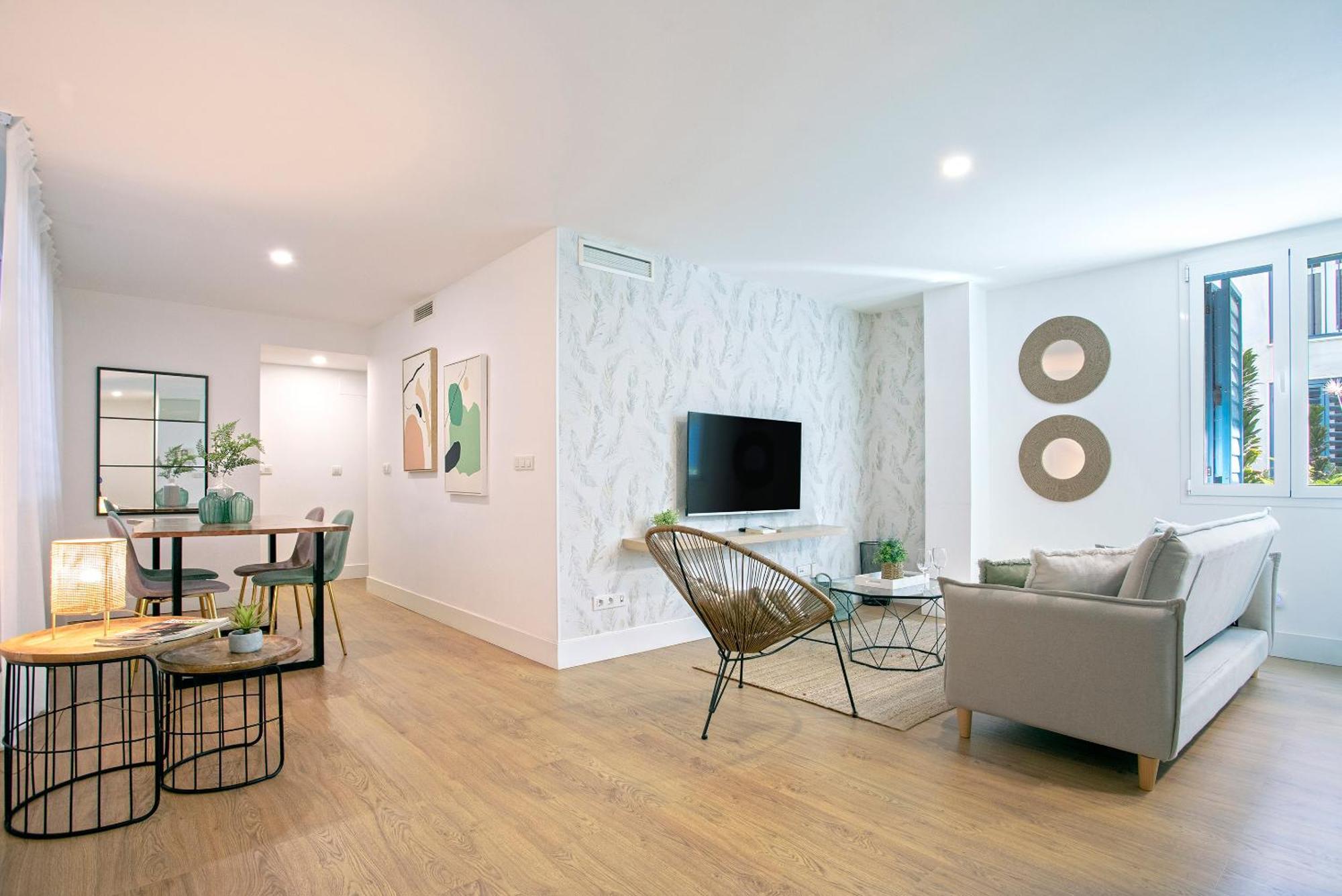 Genteel San Agustín Appartement